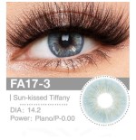 Lenti Cosplay Sun-kissed Tiffany 14.2 MM - Pidak Shop