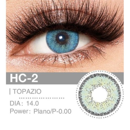 Lenti Cosplay Topazio 14.0 MM - Pidak Shop