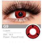 Lenti Cosplay Traitor Rebel Ninjas 14.5 MM - Pidak Shop