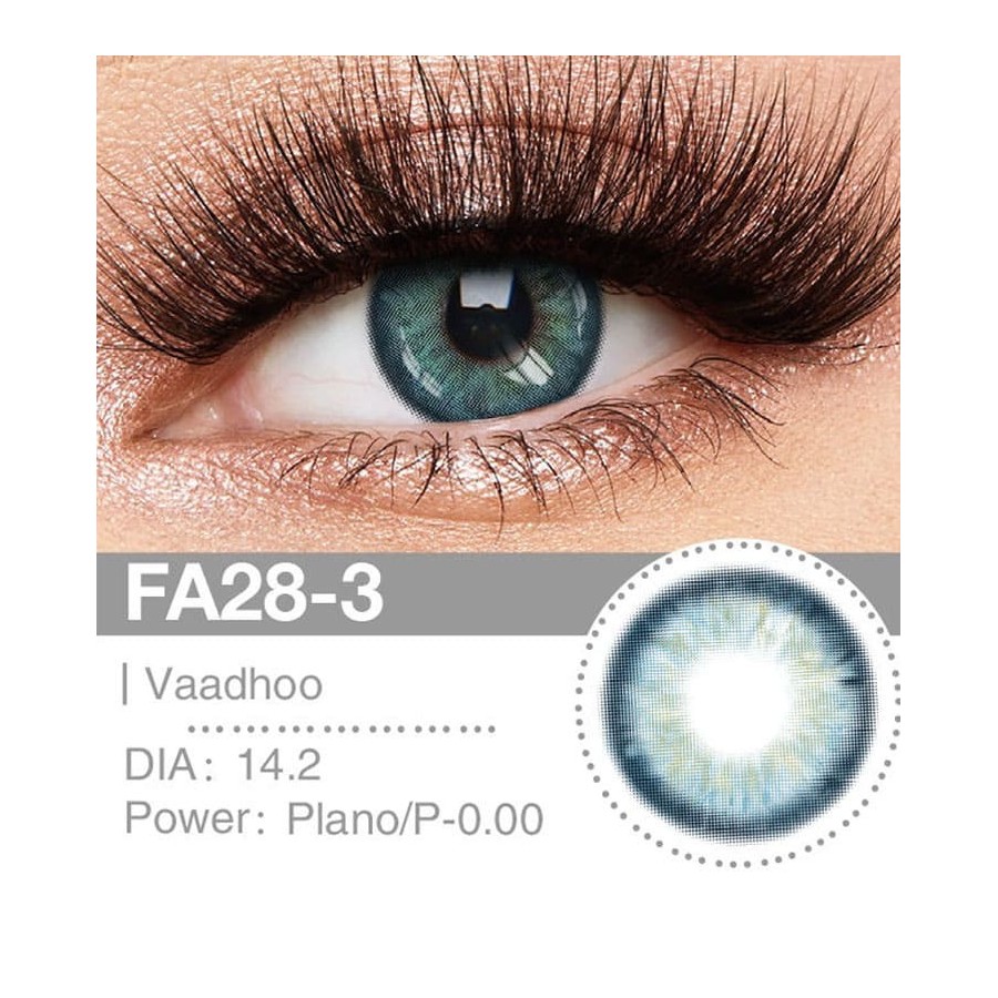 Lenti Cosplay Vaadhoo 14.2 MM - Pidak Shop