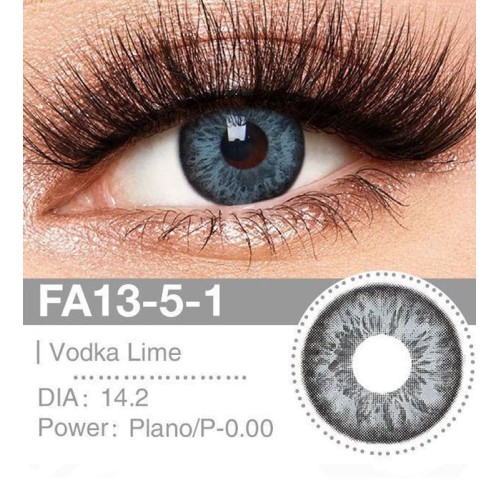 Lenti Cosplay Vodka Lime 14.2 MM - Pidak Shop