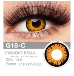 Lenti Cosplay Wilight Bella 14.5 MM - Pidak Shop