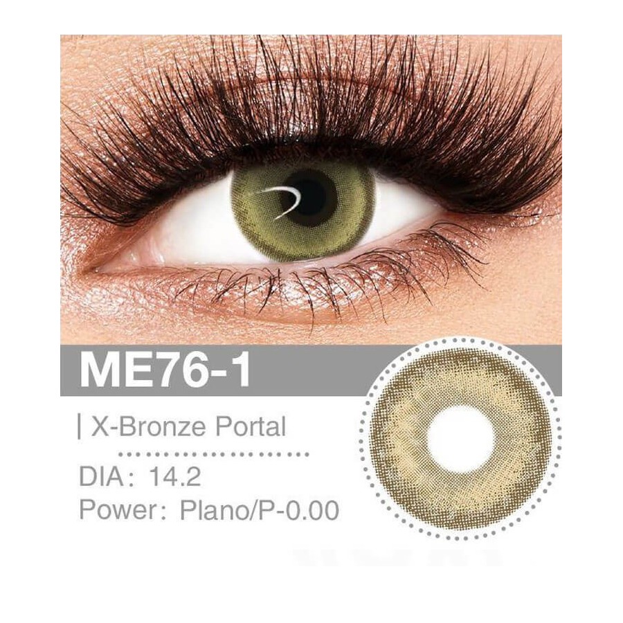 Lenti Cosplay X-Bronze Portal 14.2 MM - Pidak Shop