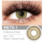 Lenti Cosplay X-Bronze Portal 14.2 MM - Pidak Shop