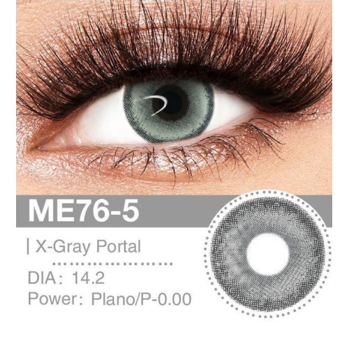 Lenti Cosplay X-Gray Portal 14.2 MM - Pidak Shop