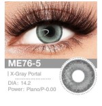 Lenti Cosplay X-Gray Portal 14.2 MM - Pidak Shop