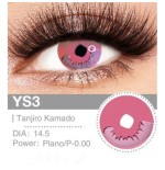 Lenti Cosplay Young Demon Hunter 14.5 MM - Pidak Shop