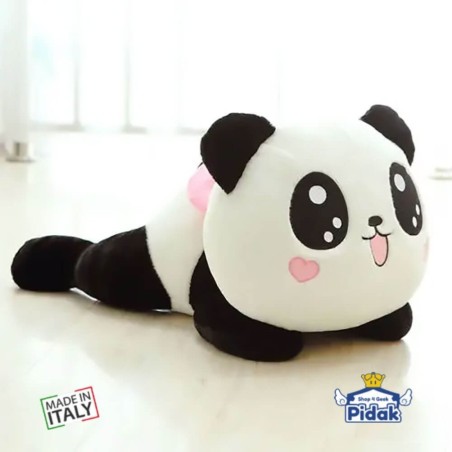 Adorabile Peluche Panda Kawaii: dolcezza e tenerezza in un unico abbraccio!  Ingrosso