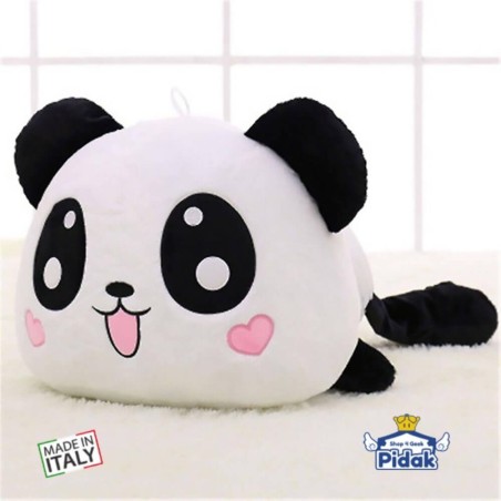 Adorabile Peluche Panda Kawaii: dolcezza e tenerezza in un unico abbraccio!  Ingrosso
