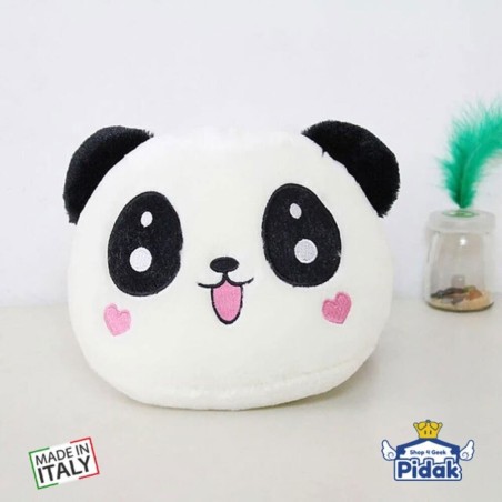 Adorabile Peluche Panda Kawaii: dolcezza e tenerezza in un unico abbraccio!  Ingrosso