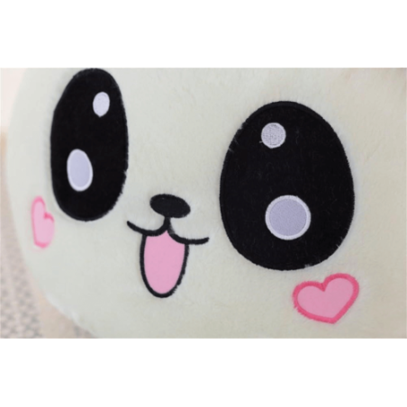 Adorabile Peluche Panda Kawaii: dolcezza e tenerezza in un unico abbraccio!  Ingrosso