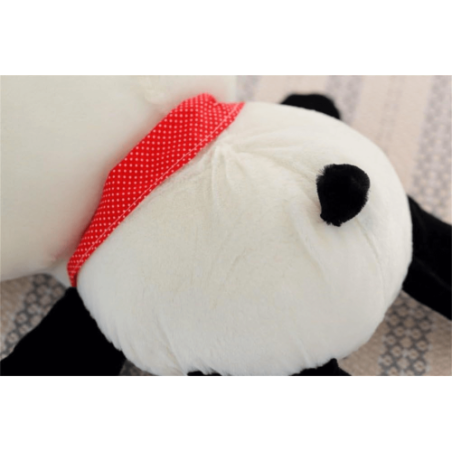 Adorabile Peluche Panda Kawaii: dolcezza e tenerezza in un unico abbraccio!  Ingrosso