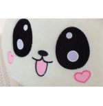 Adorabile Peluche Panda Kawaii: dolcezza e tenerezza in un unico abbraccio! Ingrosso
