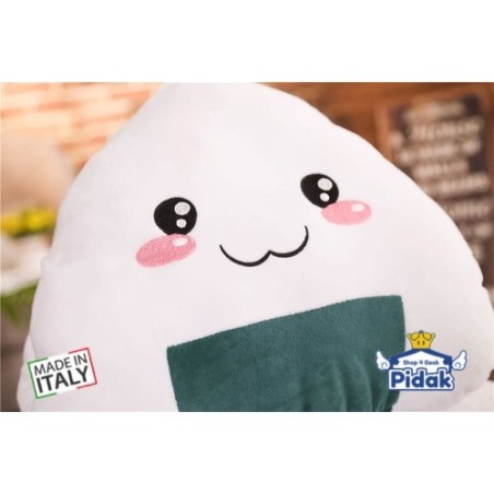 Un boccone di dolcezza! Peluche Onigiri Chibi Felice: adorabile e kawaii al massimo! Ingrosso