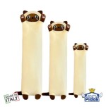 Peluche Gatto Cilindrico Siamese 90 cm Ingrosso