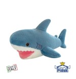 Il perfetto peluche squalo azzurro da 120 cm Pidak Ingrosso