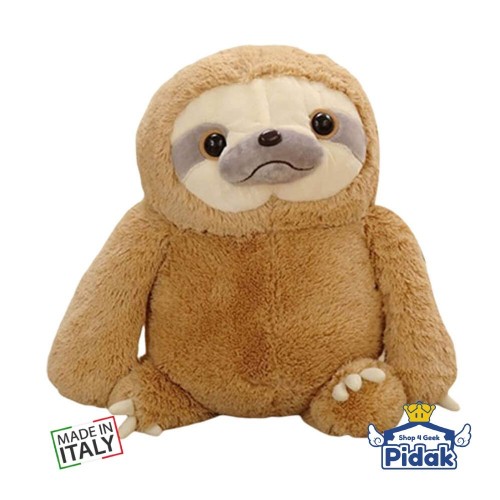 Scopri il morbido peluche Bradipo da 40 cm Pidak Ingrosso