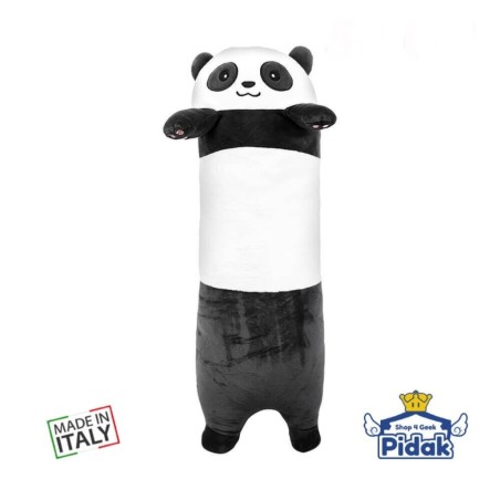 Peluche Panda Cilindrico 50 cm Ingrosso