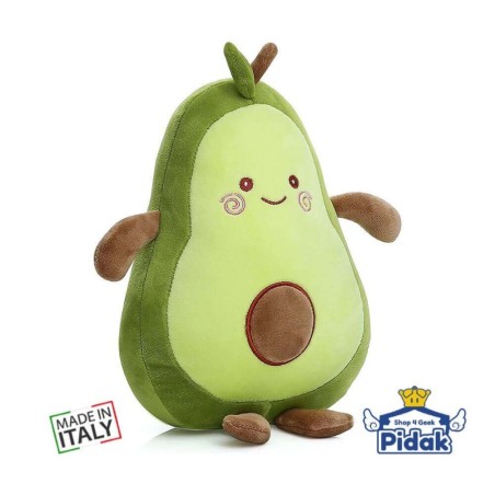 Il peluche Avocado Triangolo da 85 cm è pronto per coccole infinite. Vendita Ingrosso