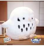  Il nostro Peluche Civetta Bianca 45 cm