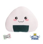 Un boccone di dolcezza! Peluche Onigiri Chibi Felice: adorabile e kawaii al massimo! Ingrosso