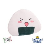 Un boccone di dolcezza! Peluche Onigiri Chibi Occhi Chiusi: adorabile e kawaii al massimo! Ingrosso