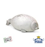 Peluche Kawaii Foca Grigio Chiaro 35 cm Pidak