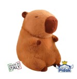 Peluche del Capibara Kawaii 25 cm Pidak ingrosso