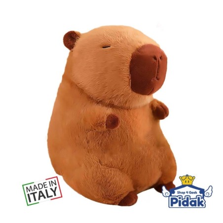 Peluche del Capibara Kawaii 40 cm Pidak ingrosso
