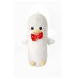 Peluche Pi-duck Paperotto con Papillon 50 cm Pidak Shop Ingrosso