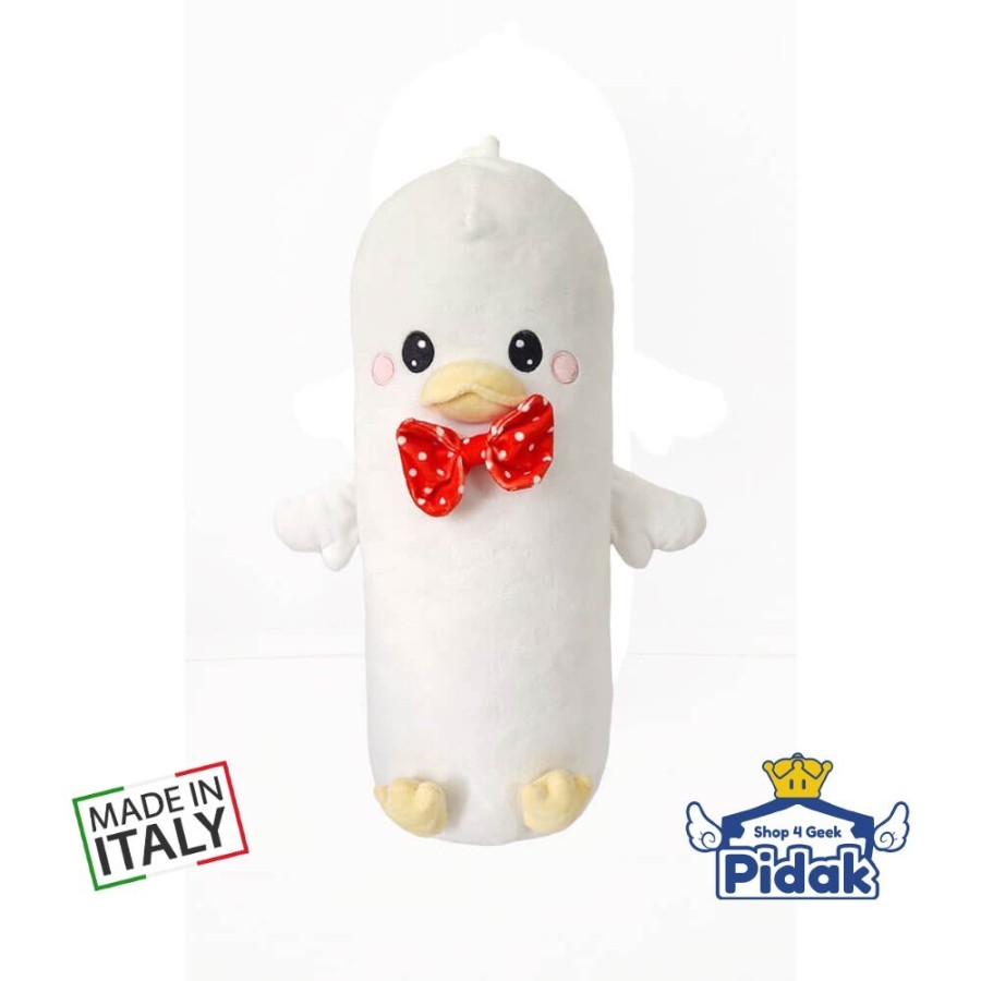 Peluche Pi-duck Paperotto con Papillon 50 cm Pidak Shop Ingrosso