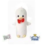 Peluche Pi-duck Paperotto con Papillon 50 cm Pidak Shop Ingrosso
