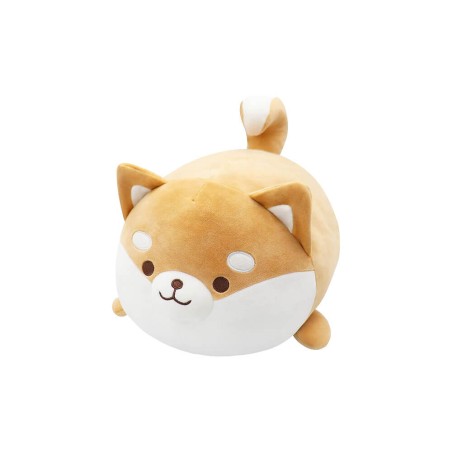 Peluche Corgi Cilindro Beige 35 cm - Pidak Shop