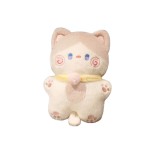 Peluche Gatto Kawaii Rosa 40 cm - Pidak Shop