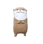 Peluche Lontra Kawaii 55 cm - Pidak Shop