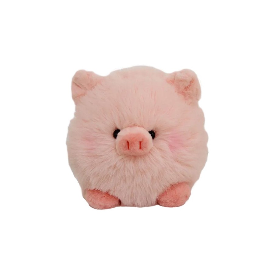 Peluche Maiale Peloso Kawaii 20 cm - Pidak Shop