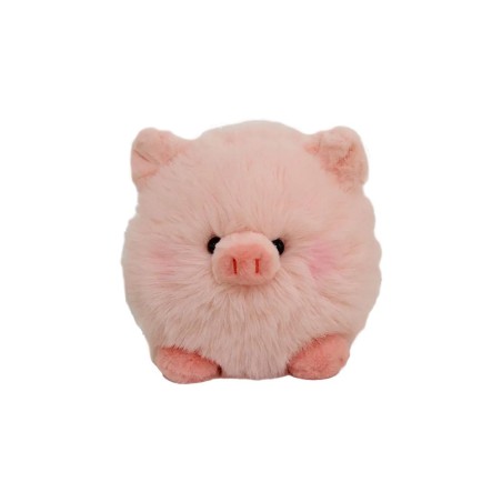 Peluche Maiale Peloso Kawaii 20 cm - Pidak Shop