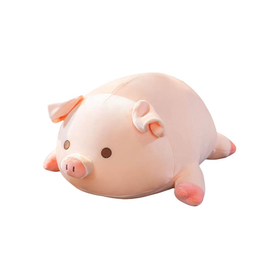 Peluche Maialino Kawaii Steso 100 cm - Pidak Shop