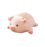 Peluche Maialino Kawaii Steso 50 cm - Pidak Shop