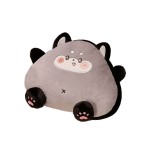 Peluche Scoiattolo Chibi Nero 45 cm - Pidak Shop