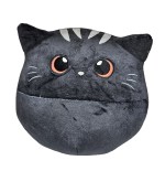Floppi The Cat Peluche Gatto Gotico 25 cm Esclusivo PIDAK – Gatto Nero Kawaii Morbido da Collezione