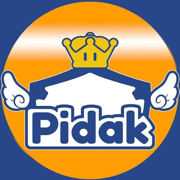 pidak 2024 logo